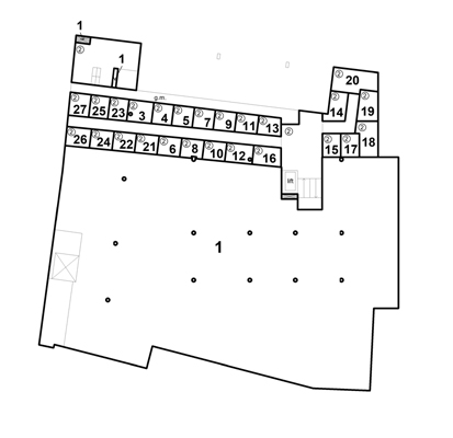 Splitsingstekeningen Romanov -Begane grond - Onderspl- Woningen.jpg